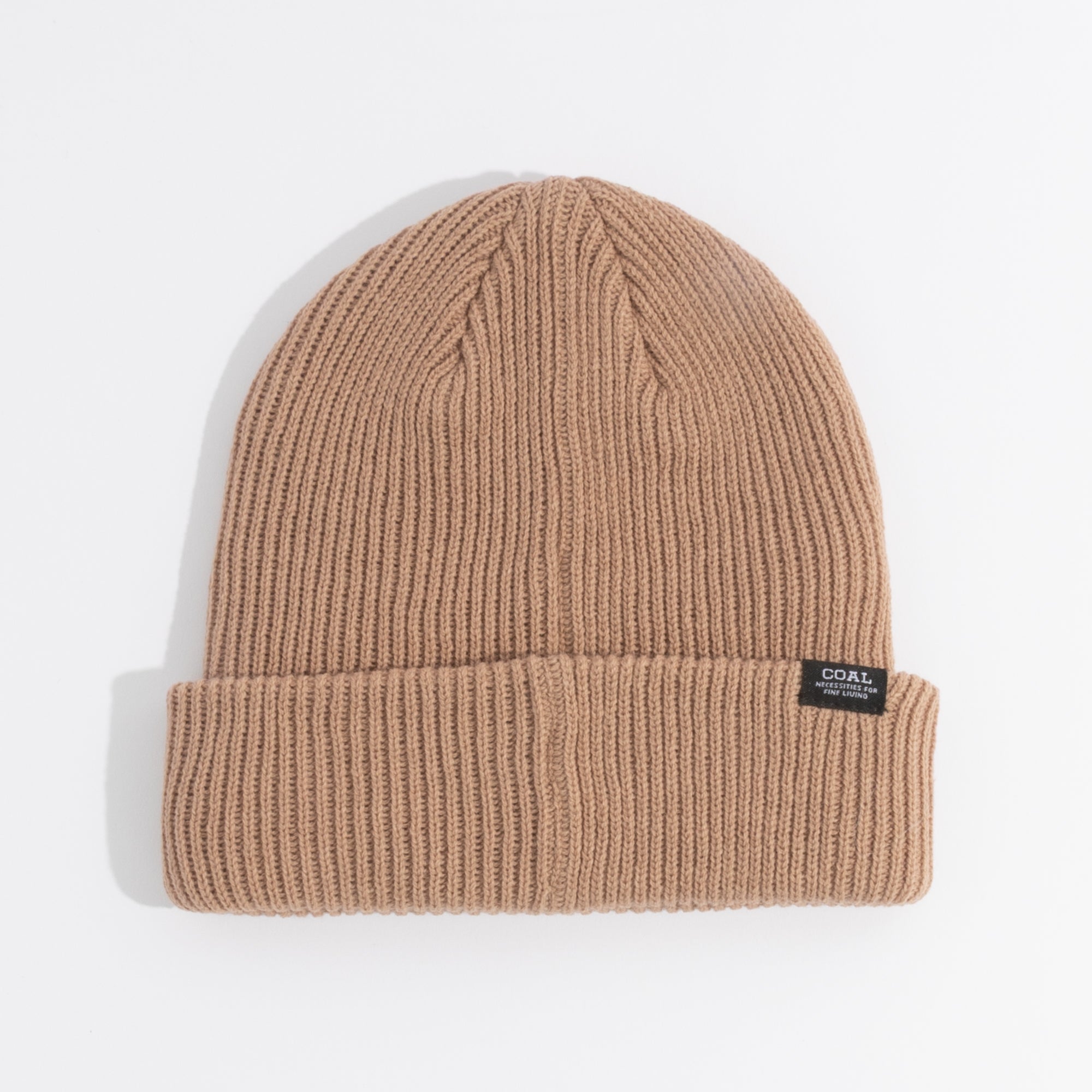 The Bristol Ribbed Beanie