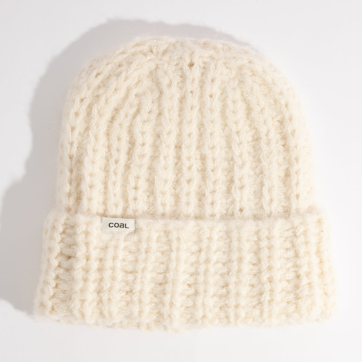 The Ivy Thick Knit Beanie