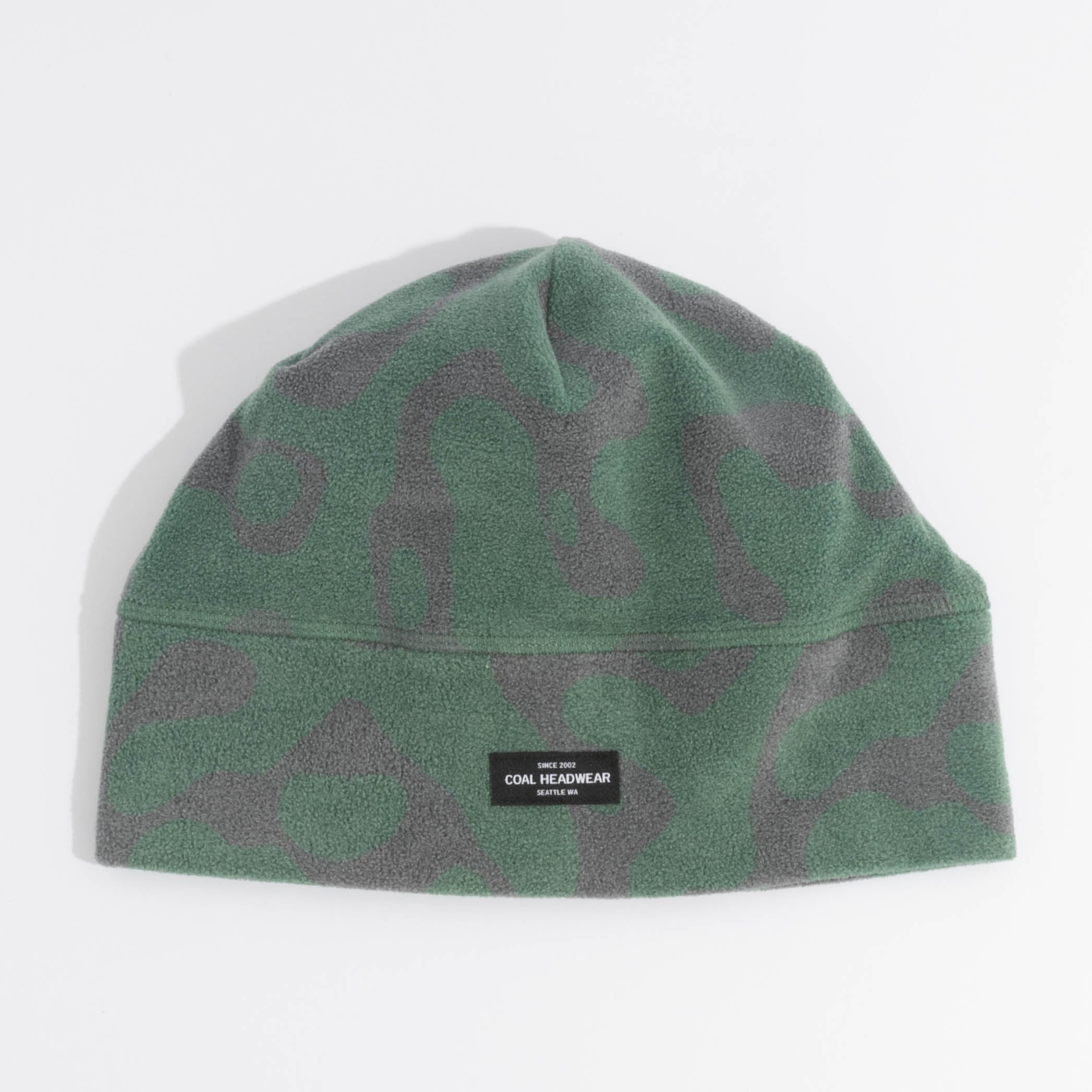 (取寄) コールヘッドウェア シューリー ビーニー Coal Headwear Sully Beanie Dark Green The Sully Low Profile Fleece Beanie | Coal Headwear