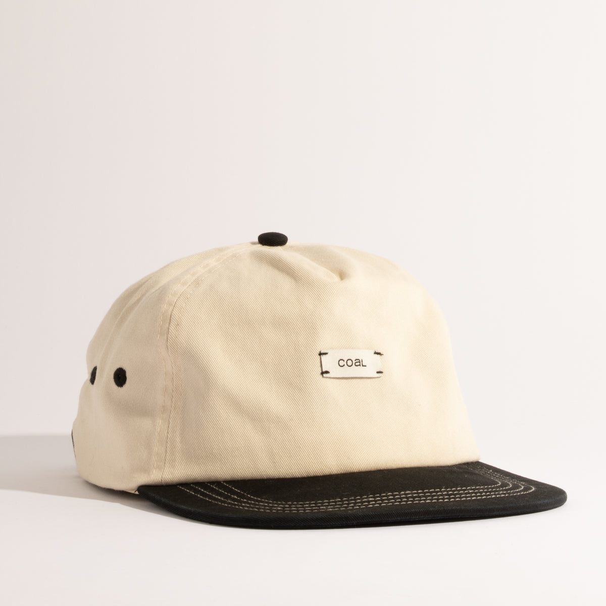 The Hayes Vintage Unstructured Cap