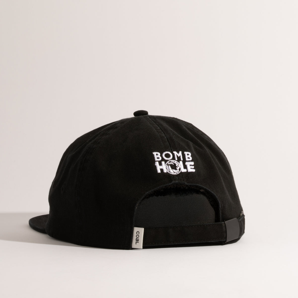 The Hayes Vintage Unstructured Cap