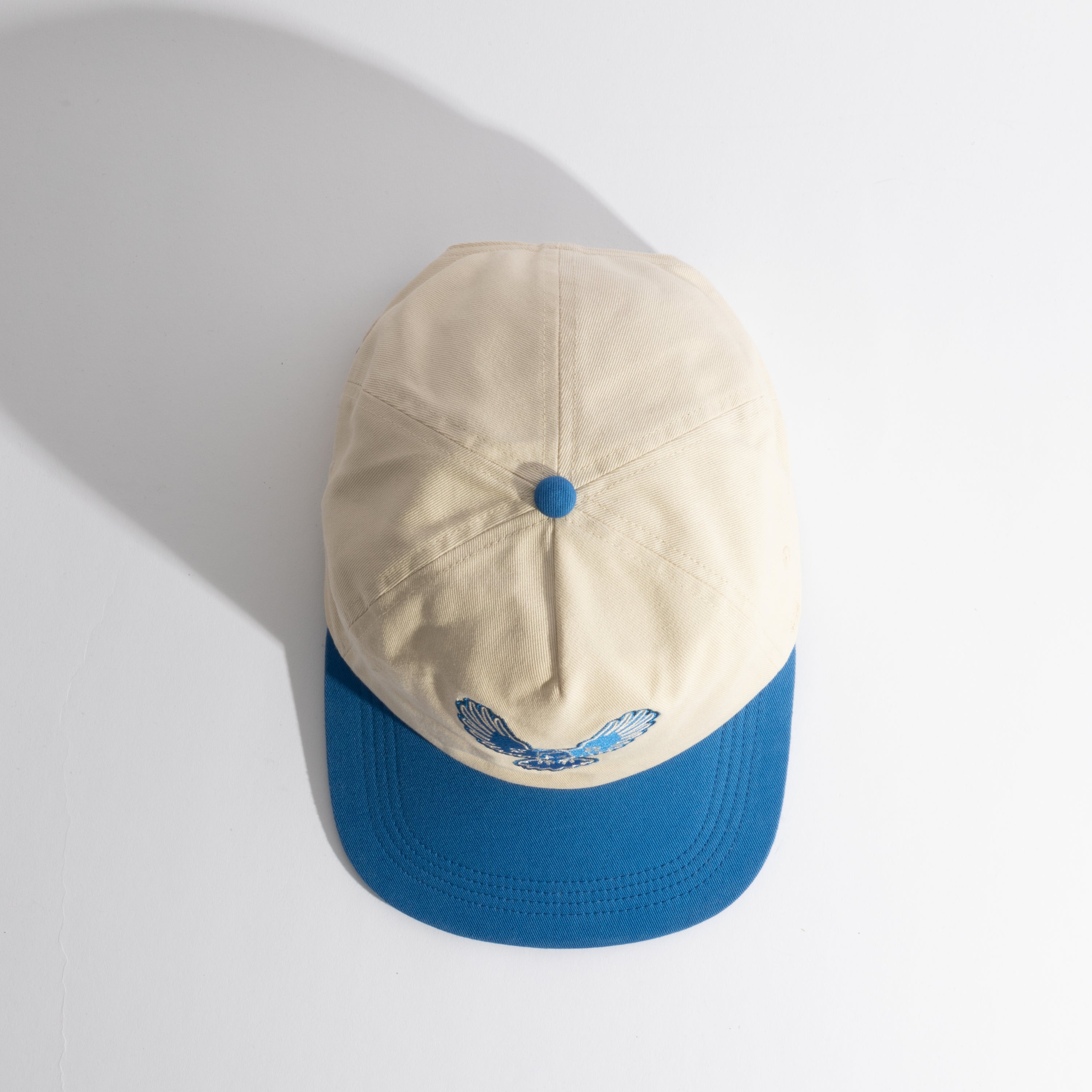 The Hayes Vintage Unstructured Cap