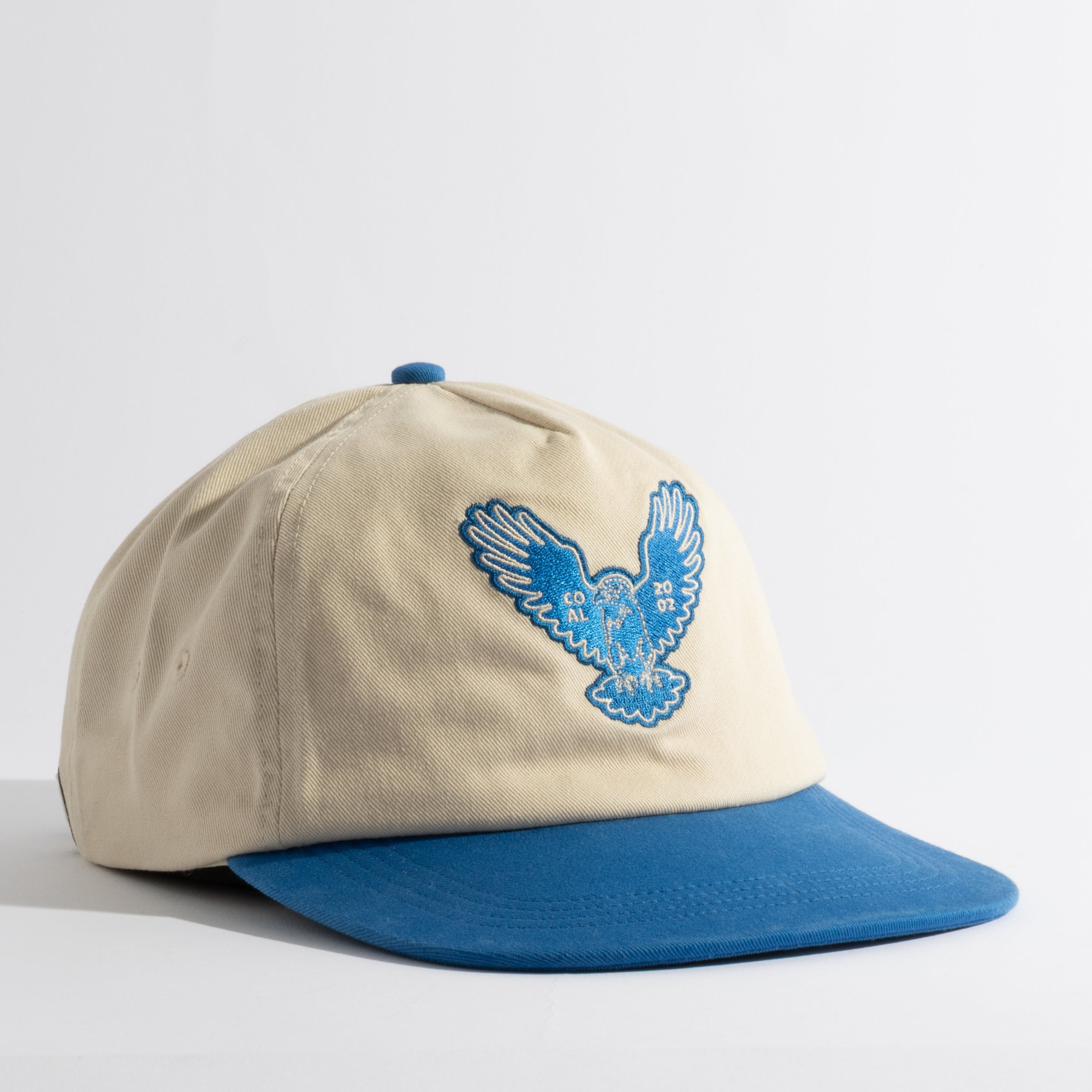 The Hayes Vintage Unstructured Cap