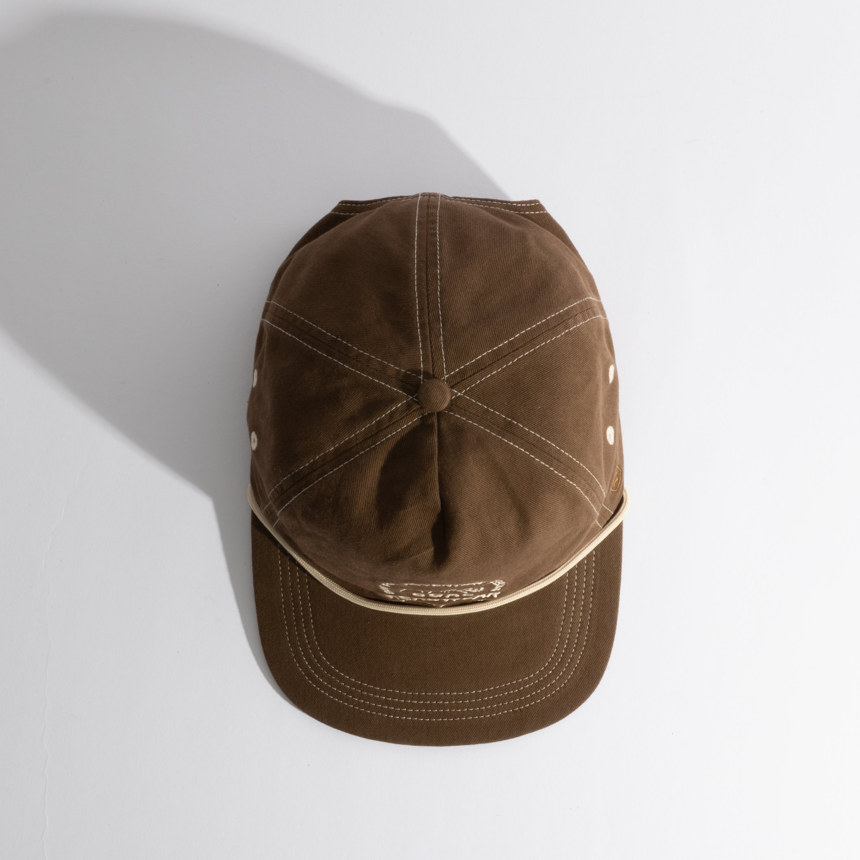 The Hayes Vintage Unstructured Cap