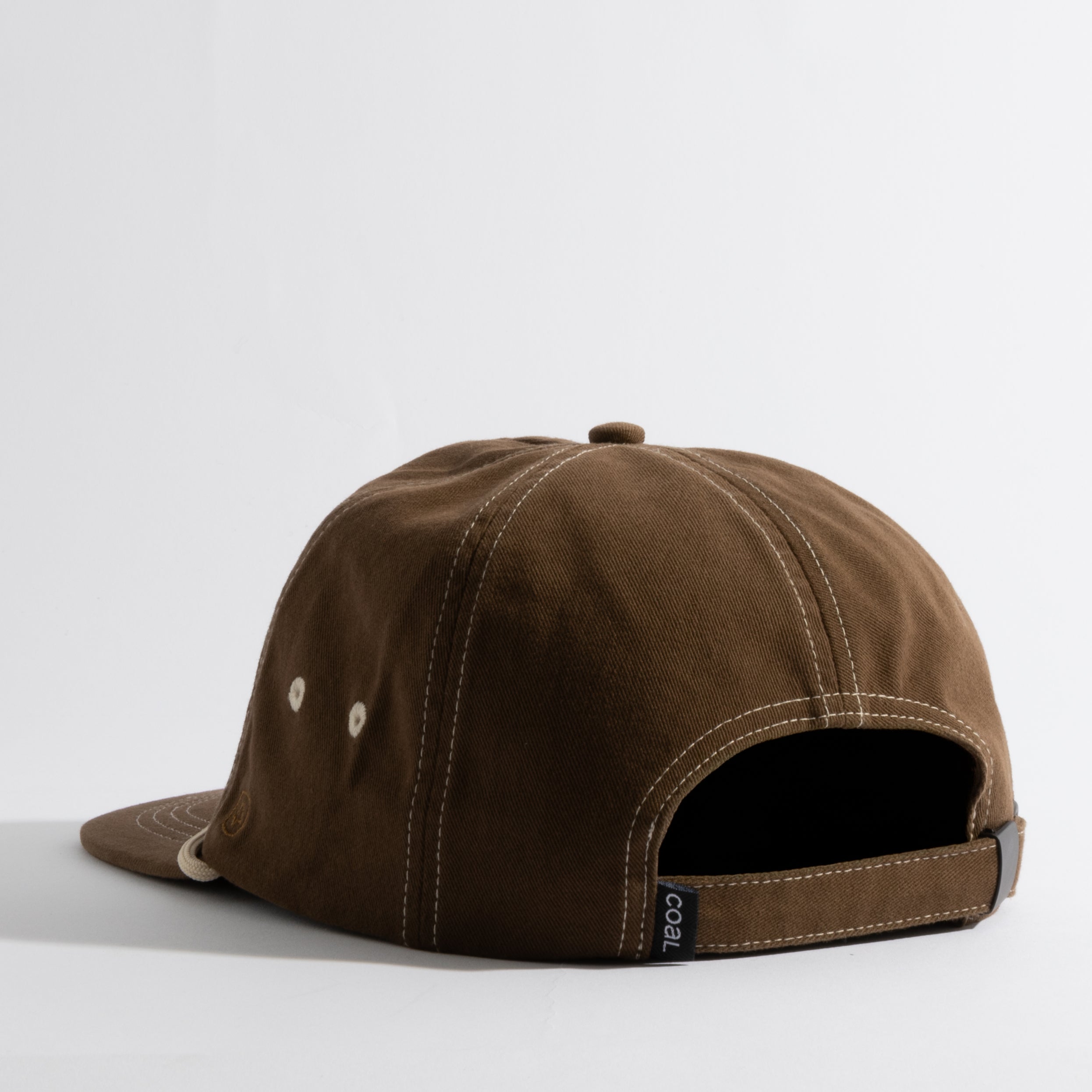 The Hayes Vintage Unstructured Cap