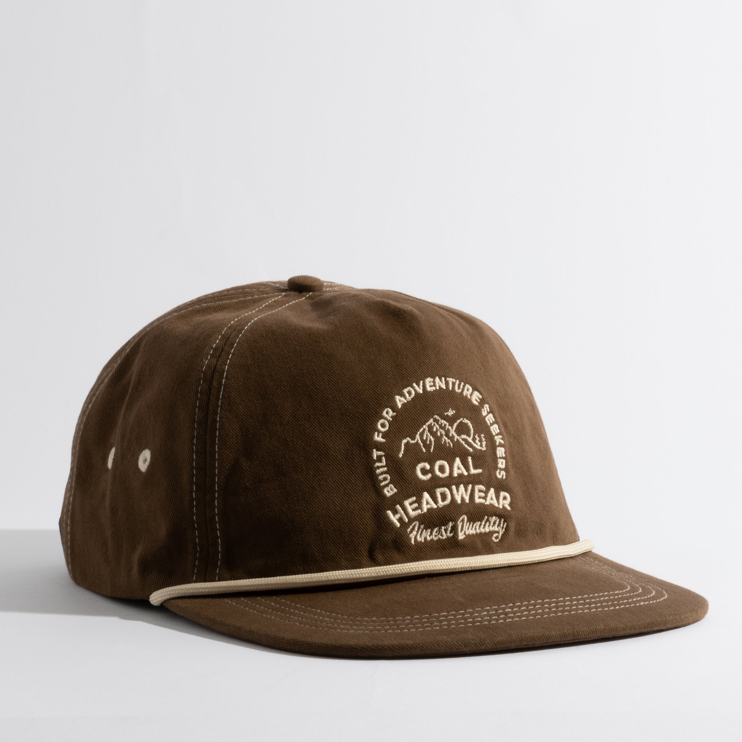 The Hayes Vintage Unstructured Cap