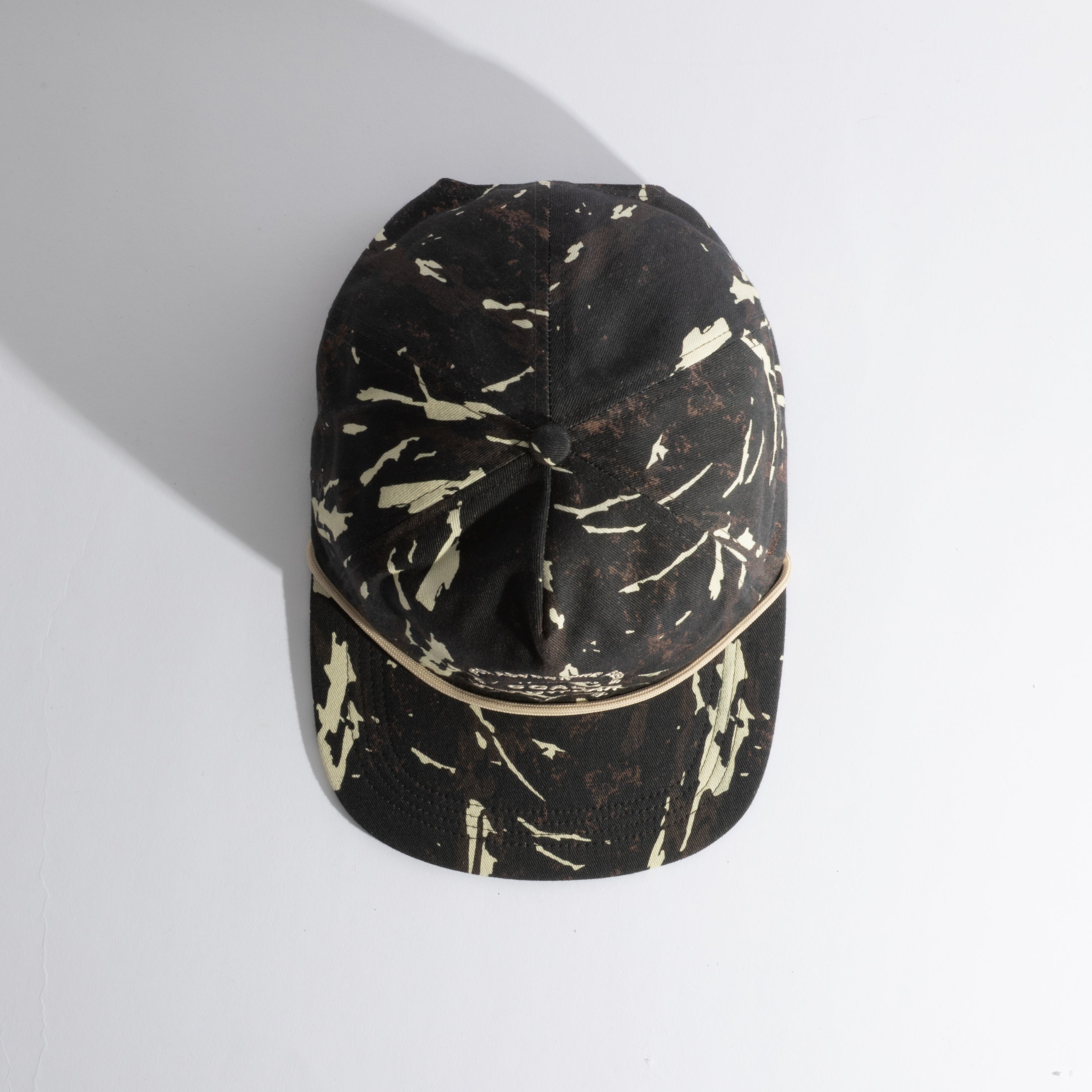 The Hayes Vintage Unstructured Cap