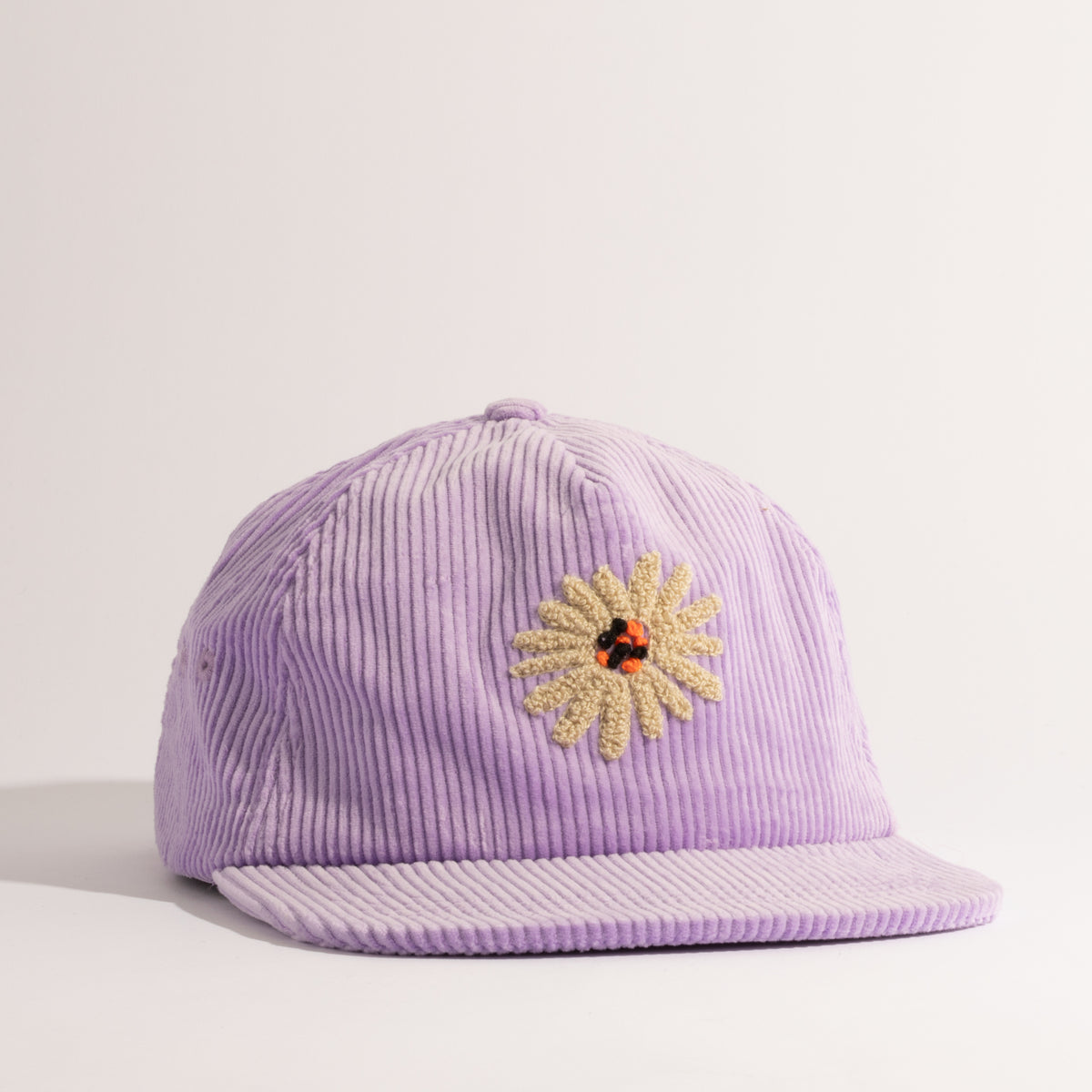 The Hayes Vintage Unstructured Cap