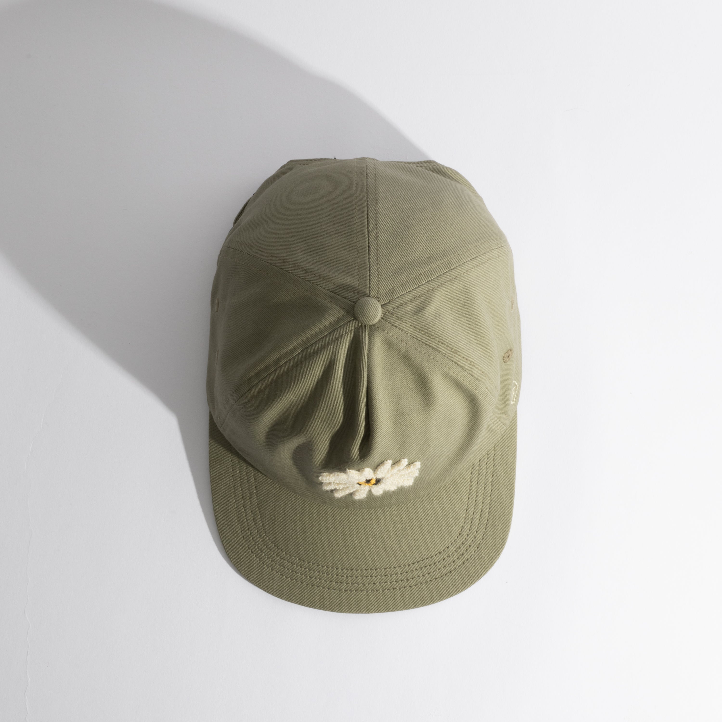 The Hayes Vintage Unstructured Cap