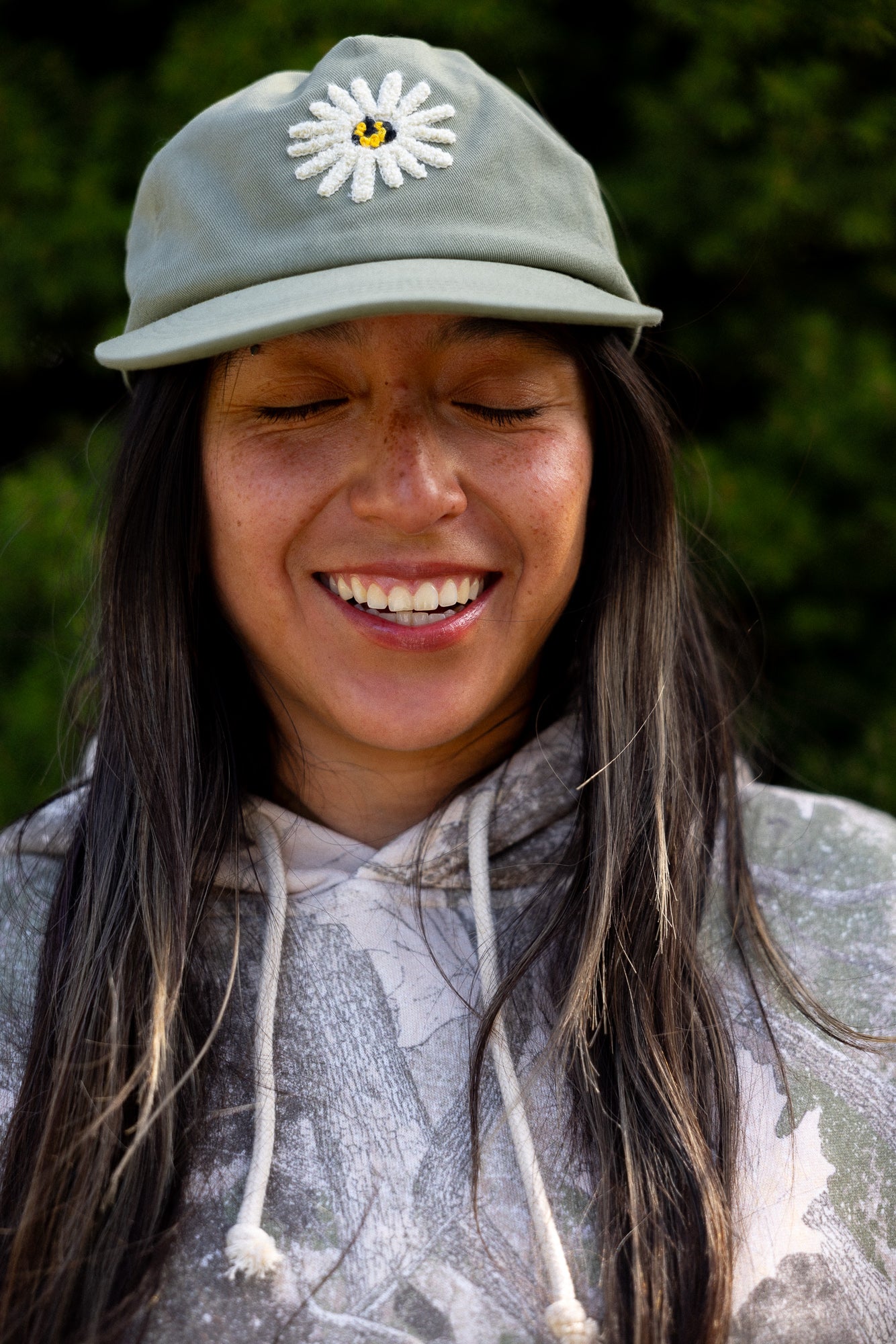 The Hayes Vintage Unstructured Cap