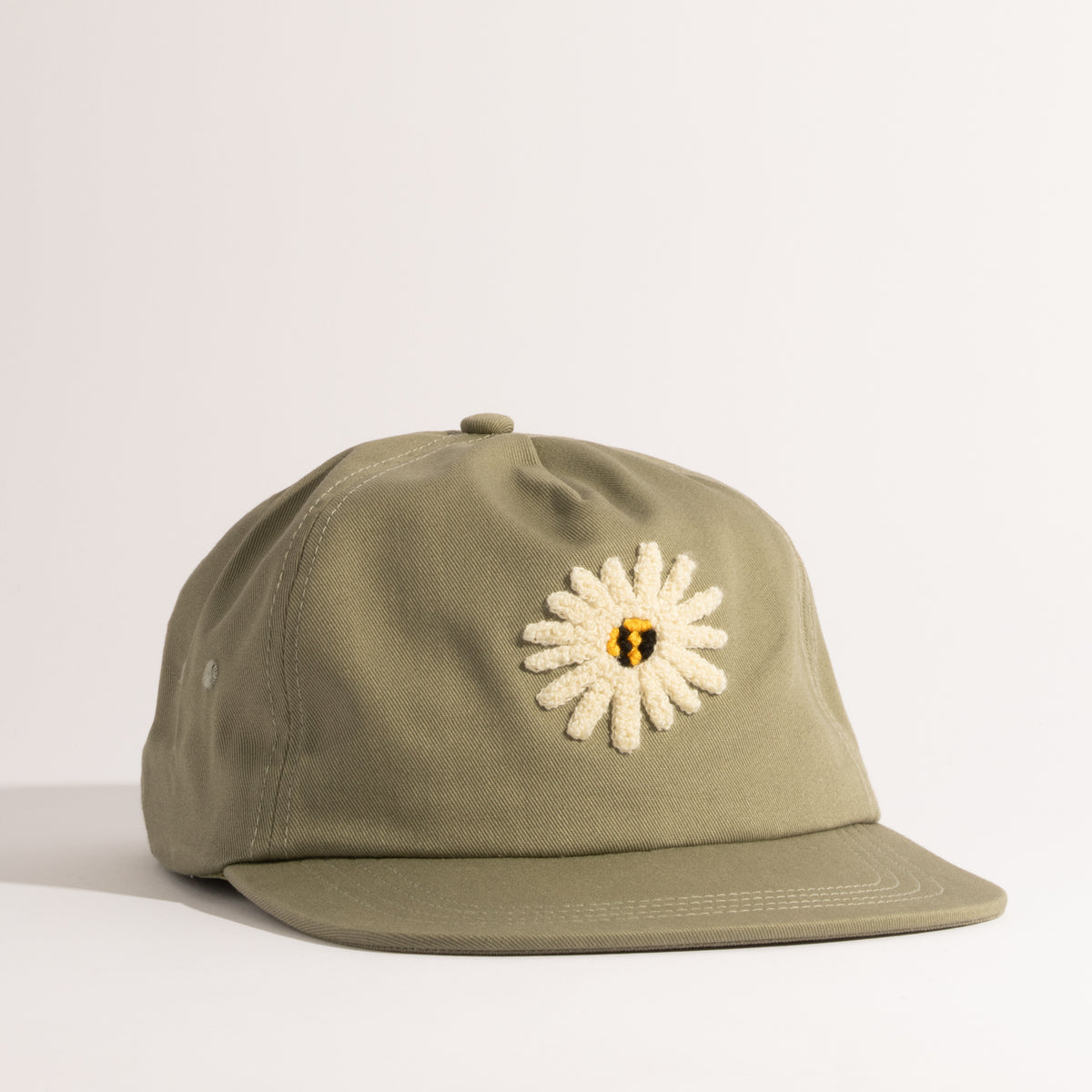 The Hayes Vintage Unstructured Cap