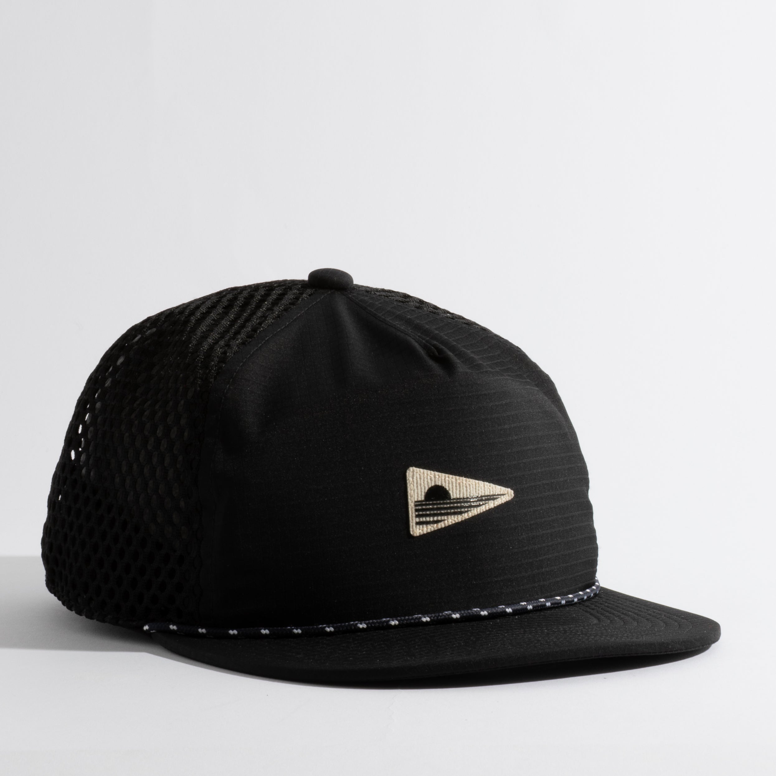 The Pontoon Mesh - Lightweight Cap