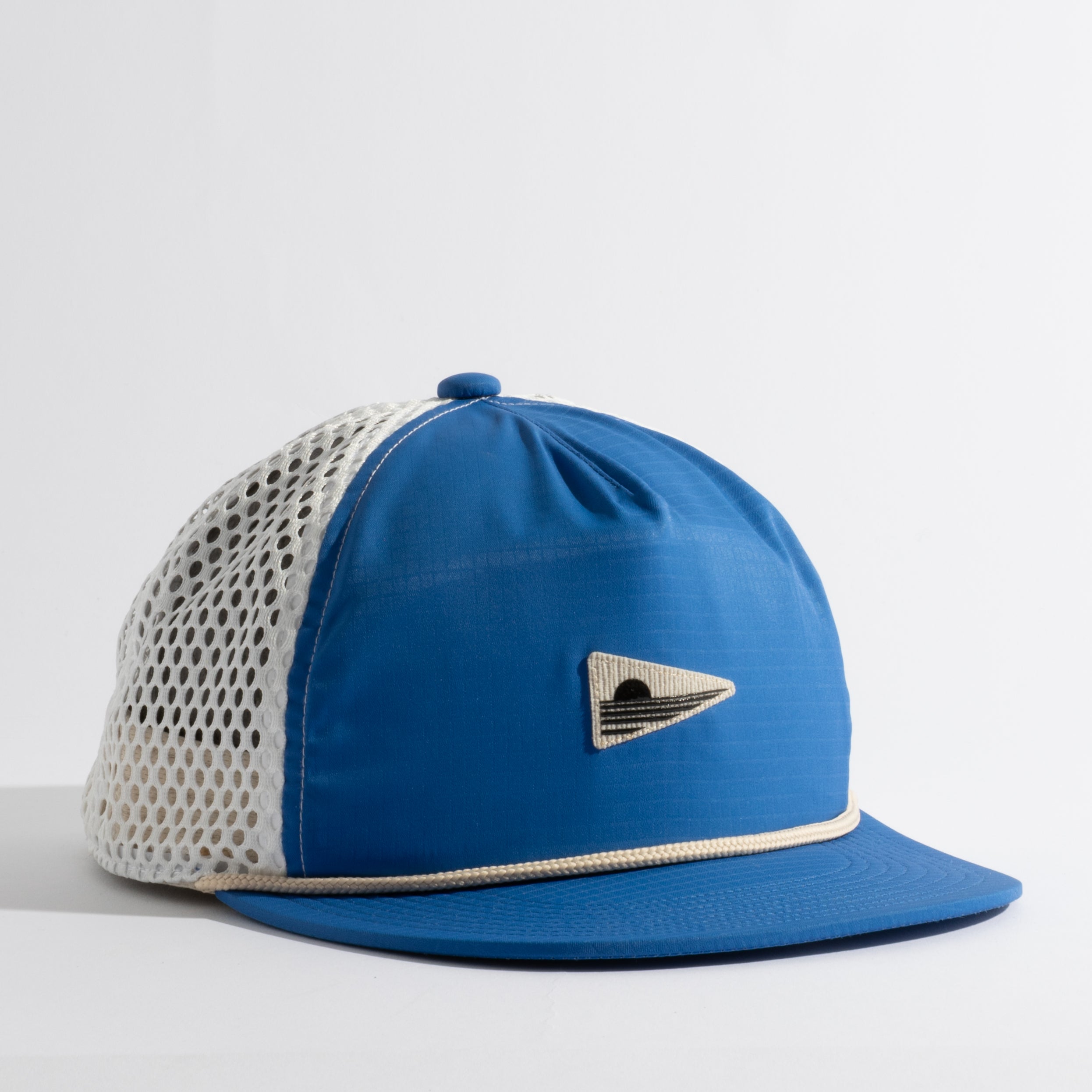 The Pontoon Mesh - Lightweight Cap