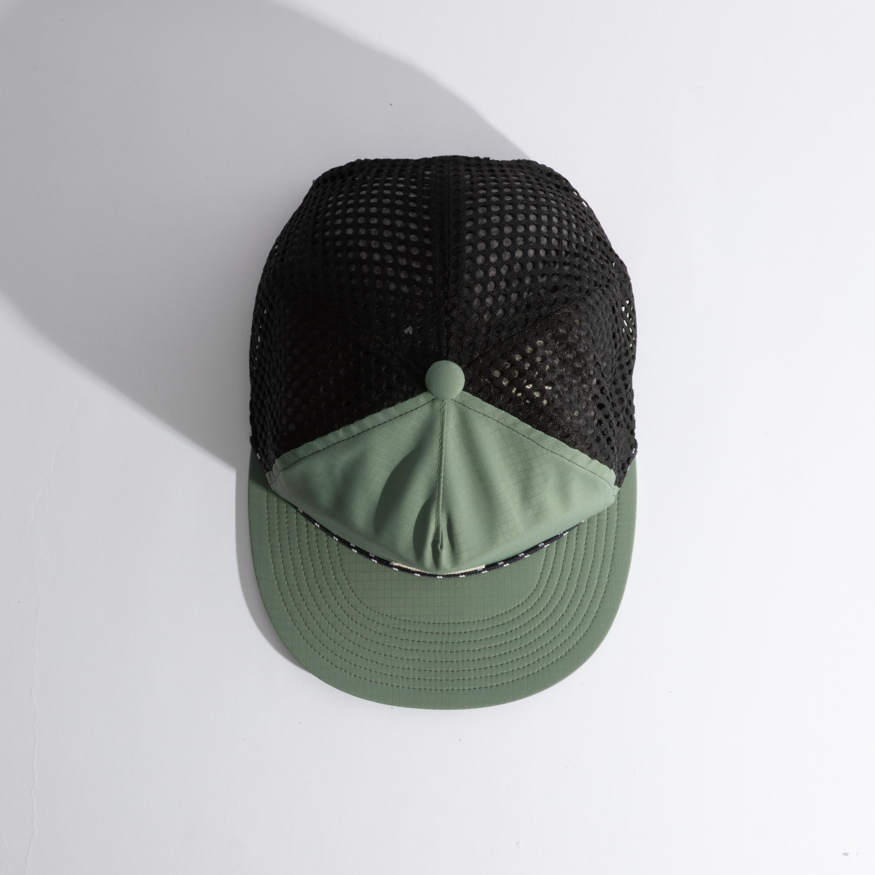 The Pontoon Mesh - Lightweight Cap