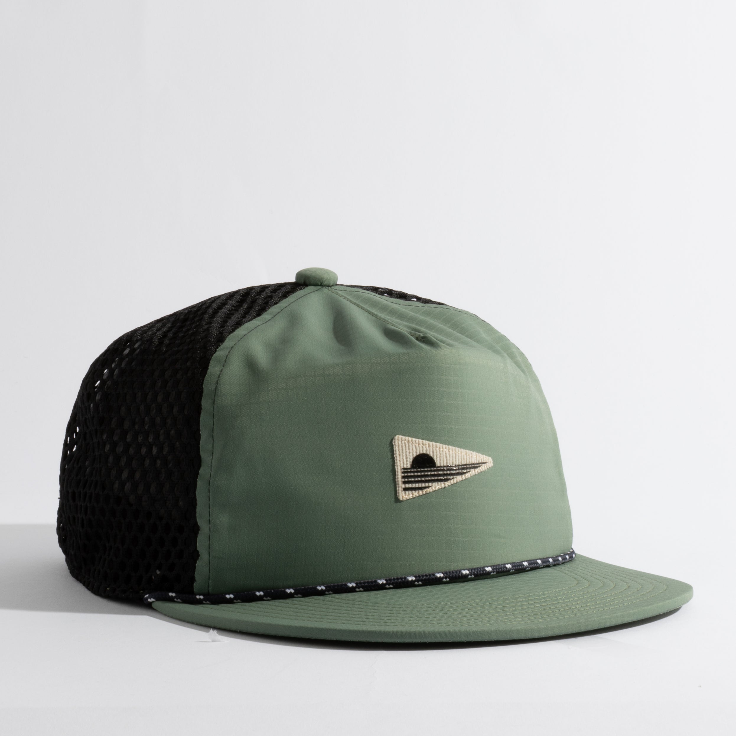 The Pontoon Mesh - Lightweight Cap