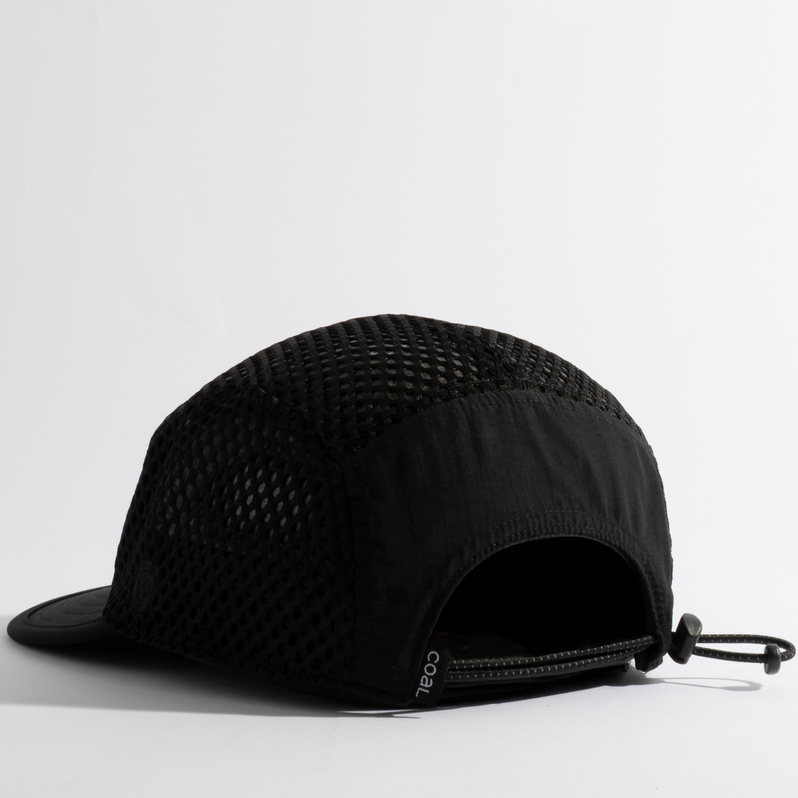 The Provo Mesh - Breathable 5-Panel Cap