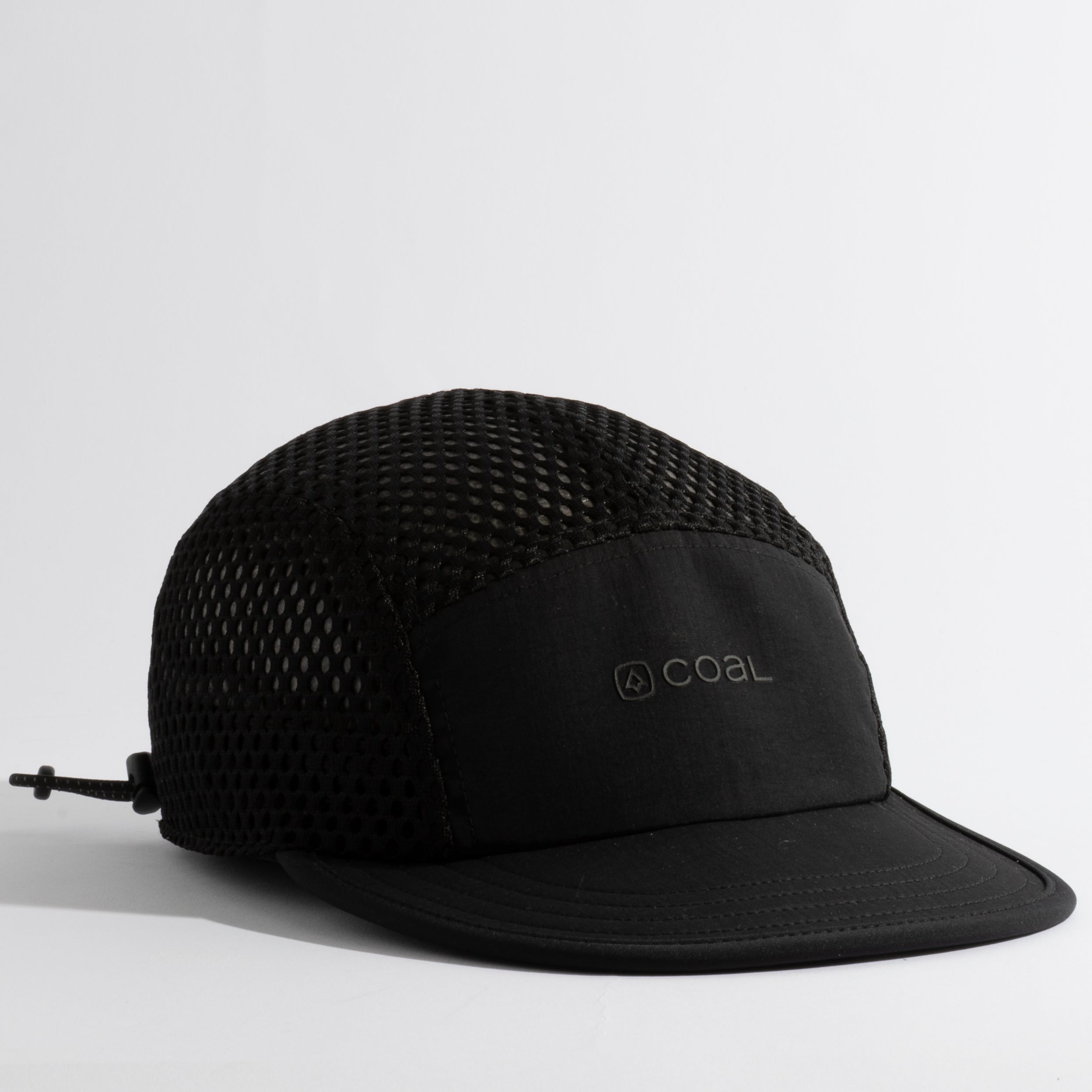 The Provo Mesh - Breathable 5-Panel Cap