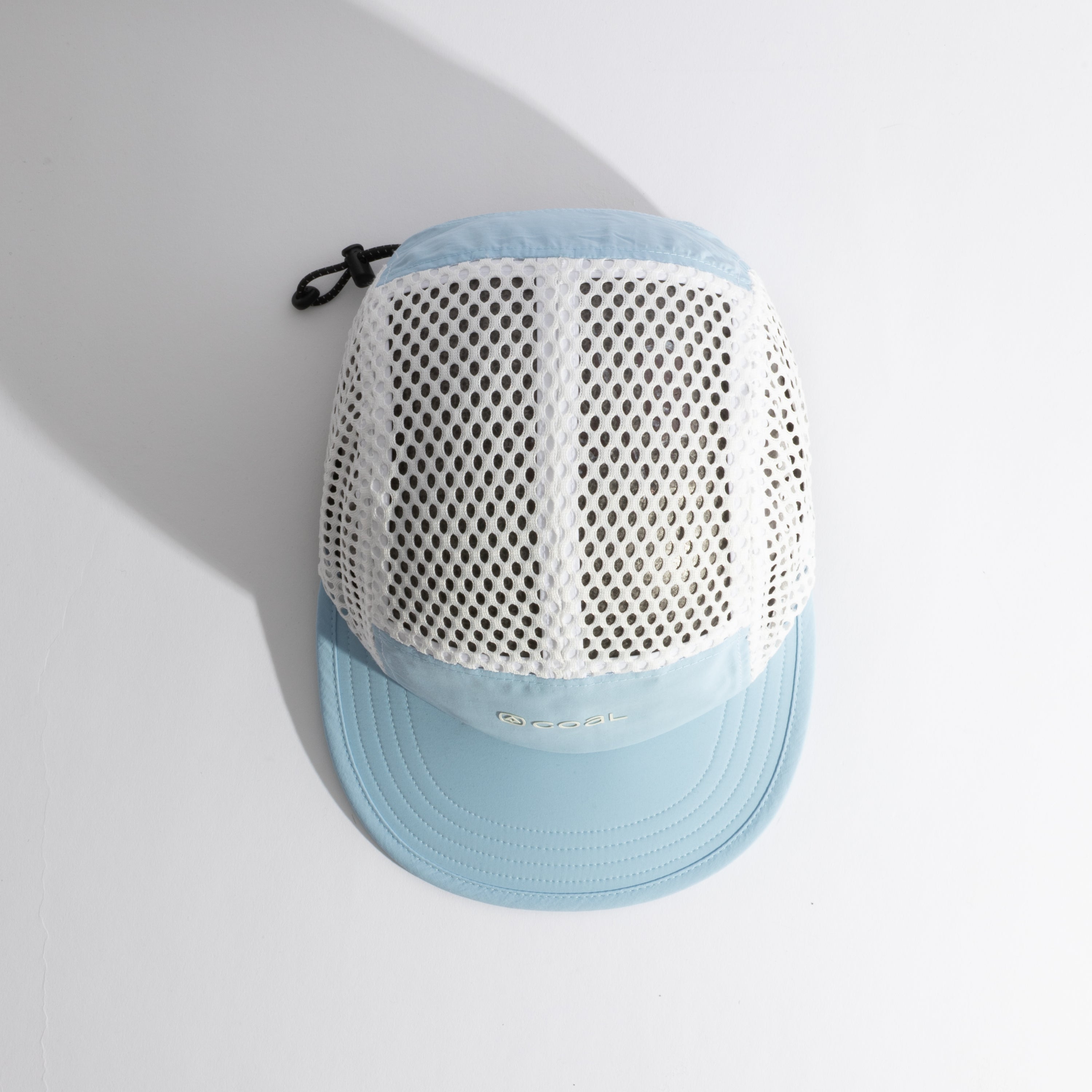 The Provo Mesh - Breathable 5-Panel Cap
