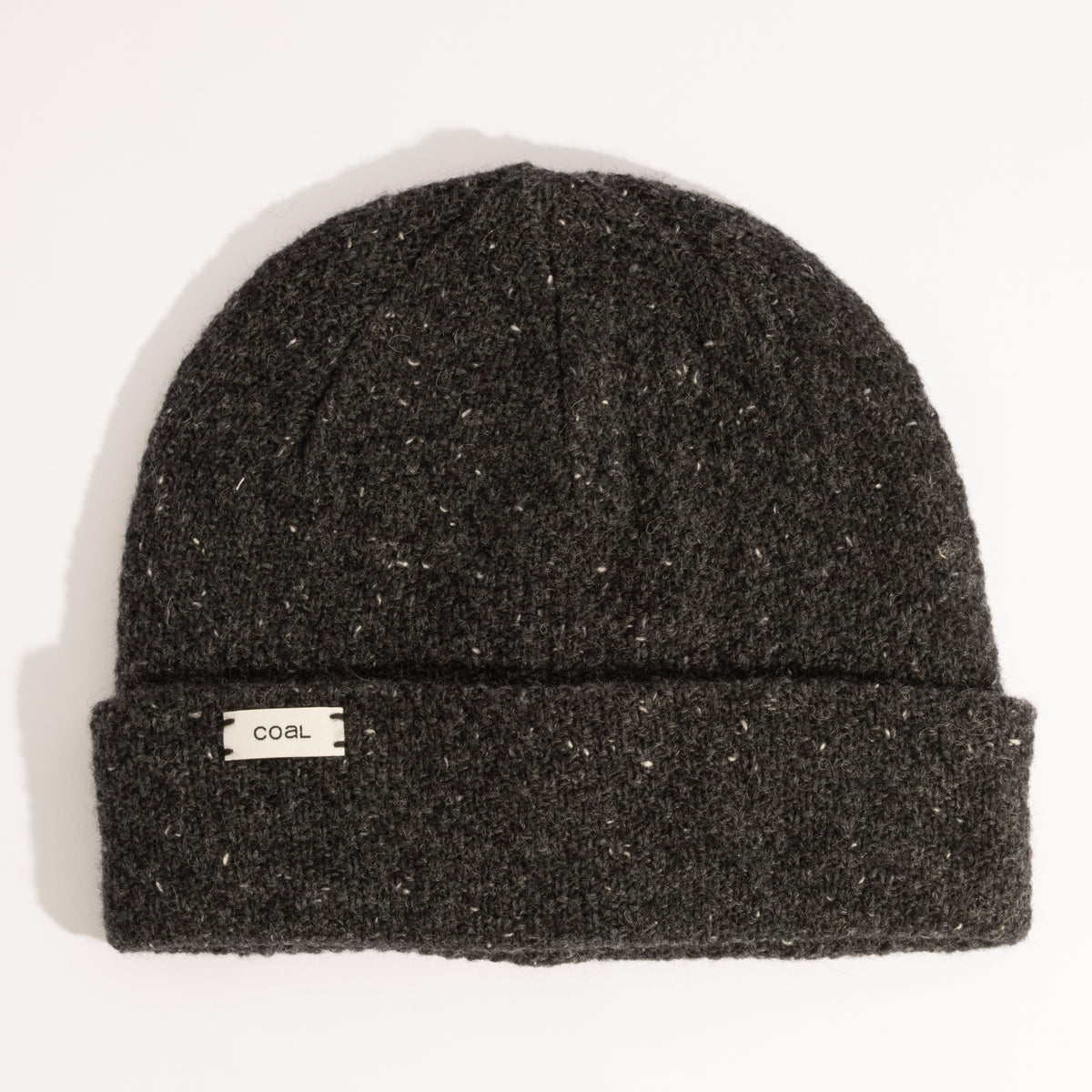 The Seed Wool Fishermans Beanie