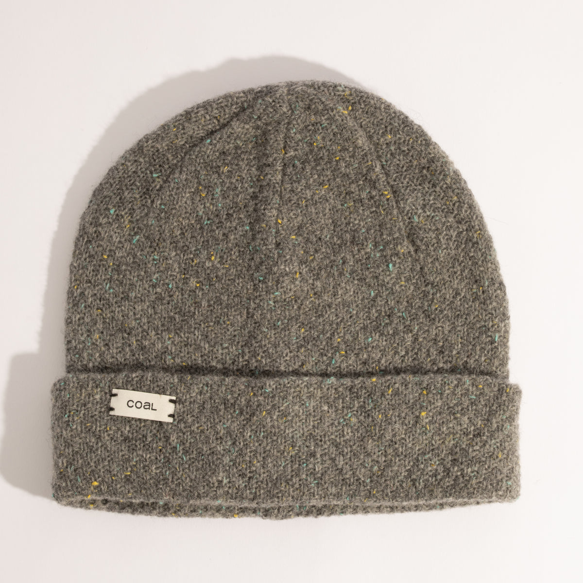 The Seed Wool Fishermans Beanie