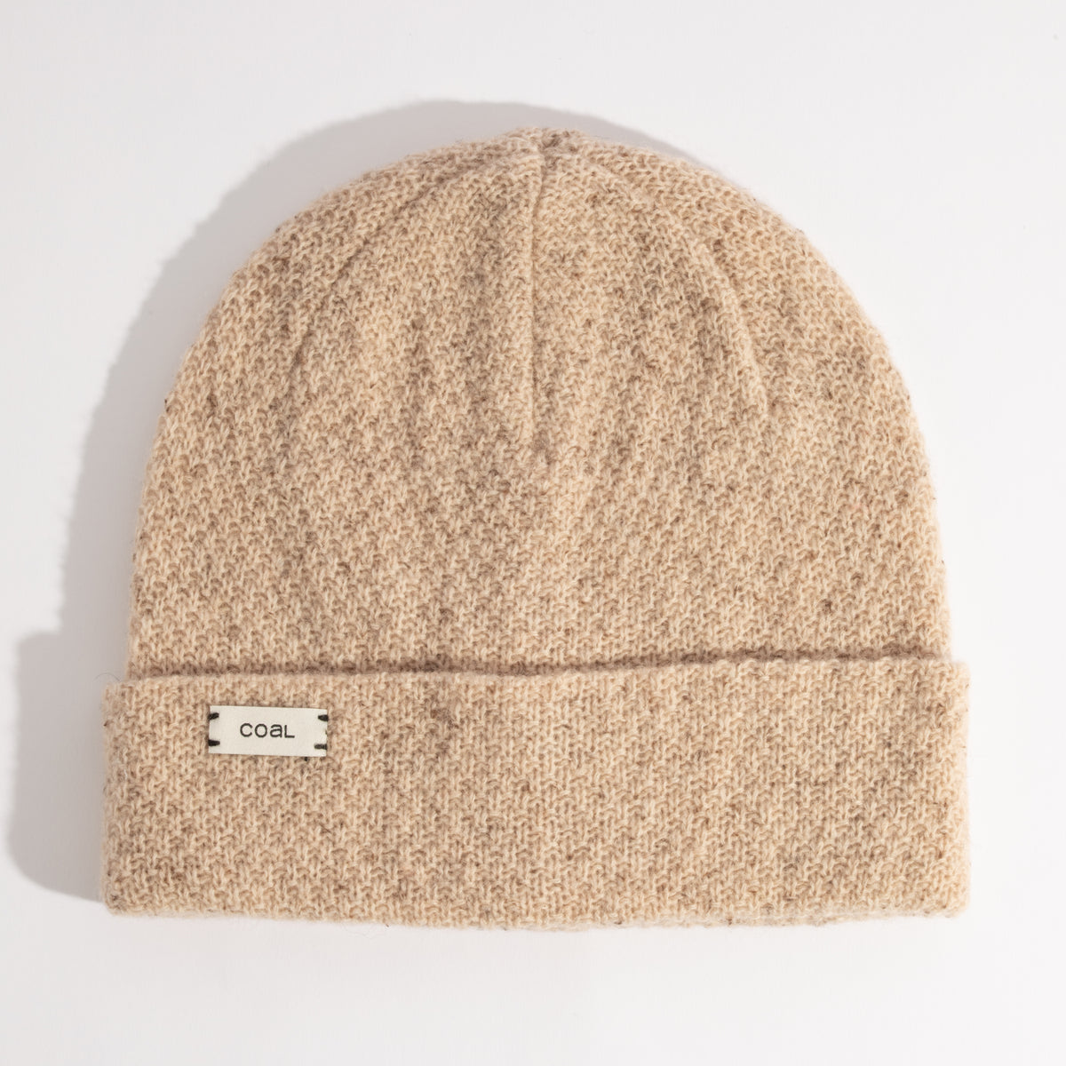 The Seed Wool Fishermans Beanie