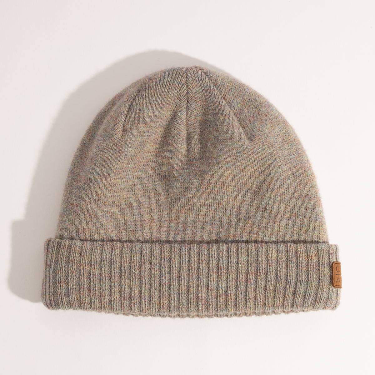 The Harbor Luxe Fishermans Beanie