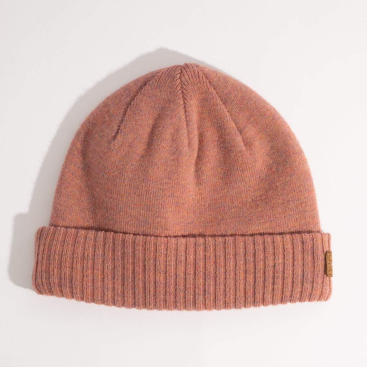 The Harbor Luxe Fishermans Beanie