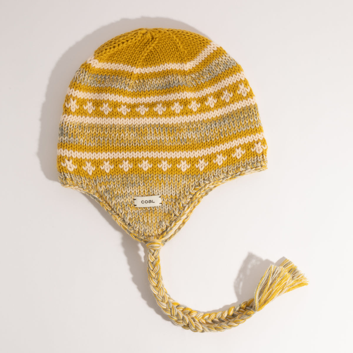 The Dori Earflap Beanie