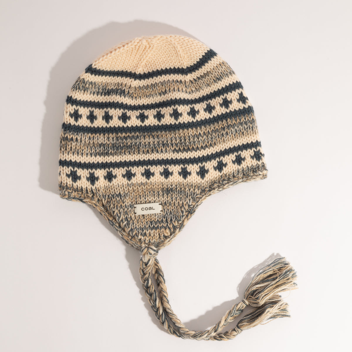 The Dori Earflap Beanie