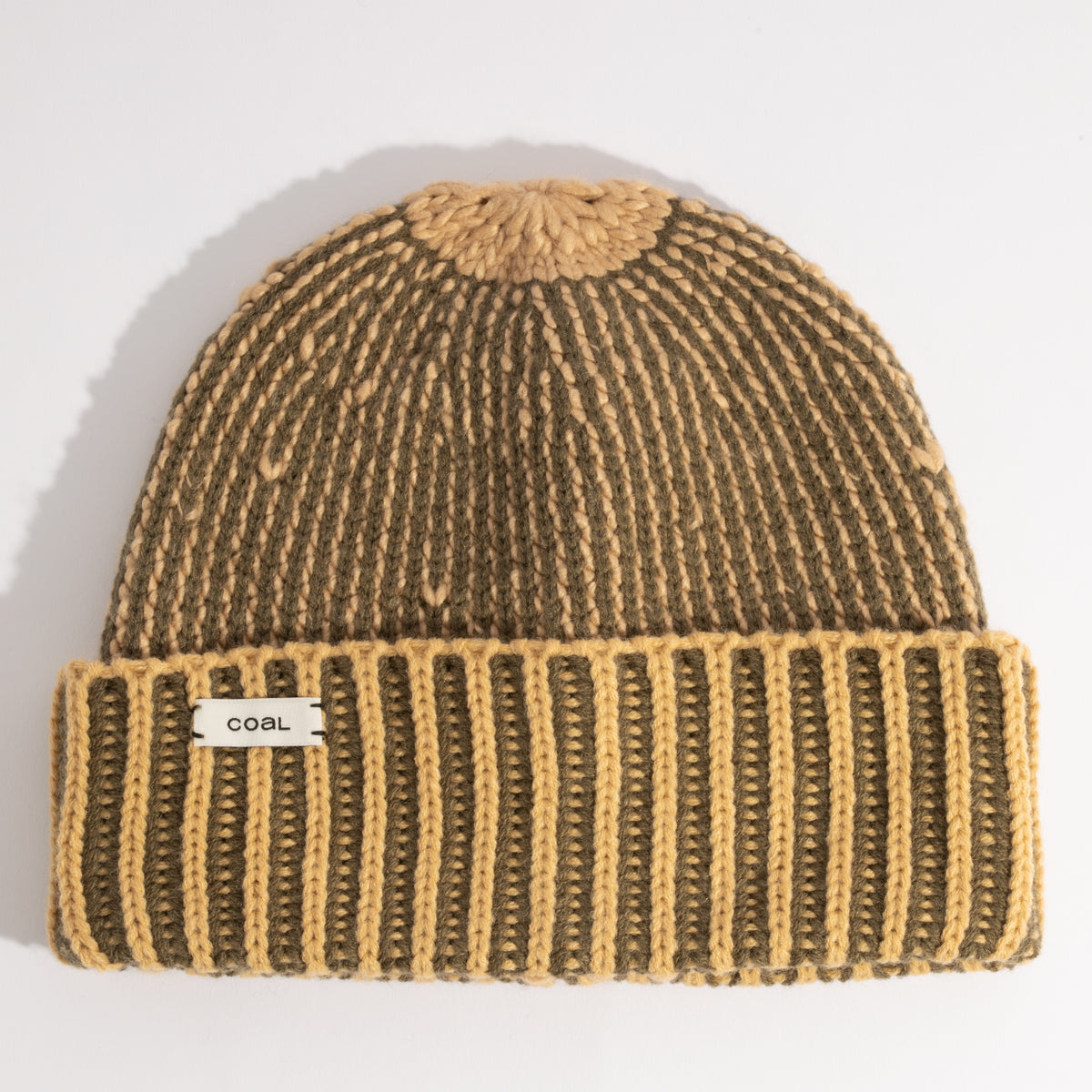 The Moraine Ribbed Beanie