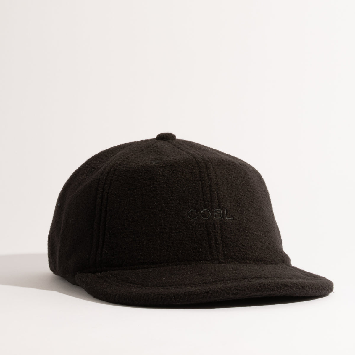 The Evergreen Fleece Vintage 6-Panel Cap