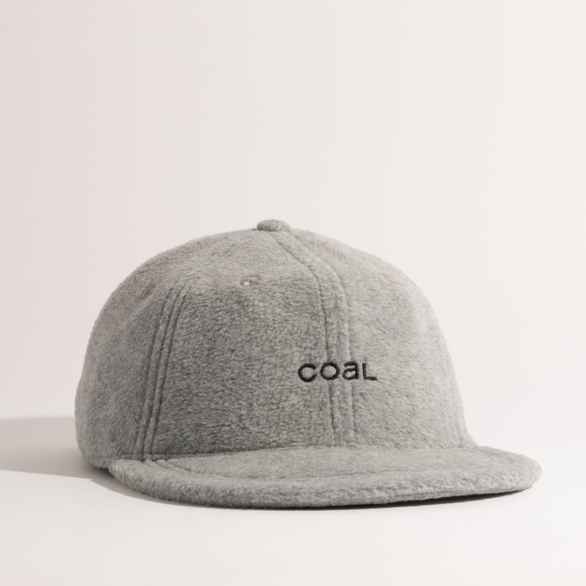 The Evergreen Fleece Vintage 6-Panel Cap