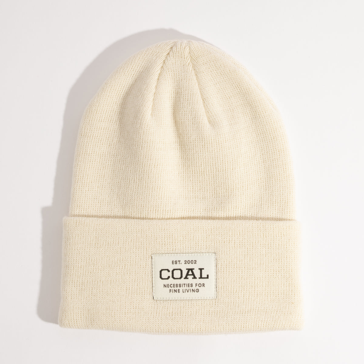 The Uniform Recycled Knit Cuff Beanie
