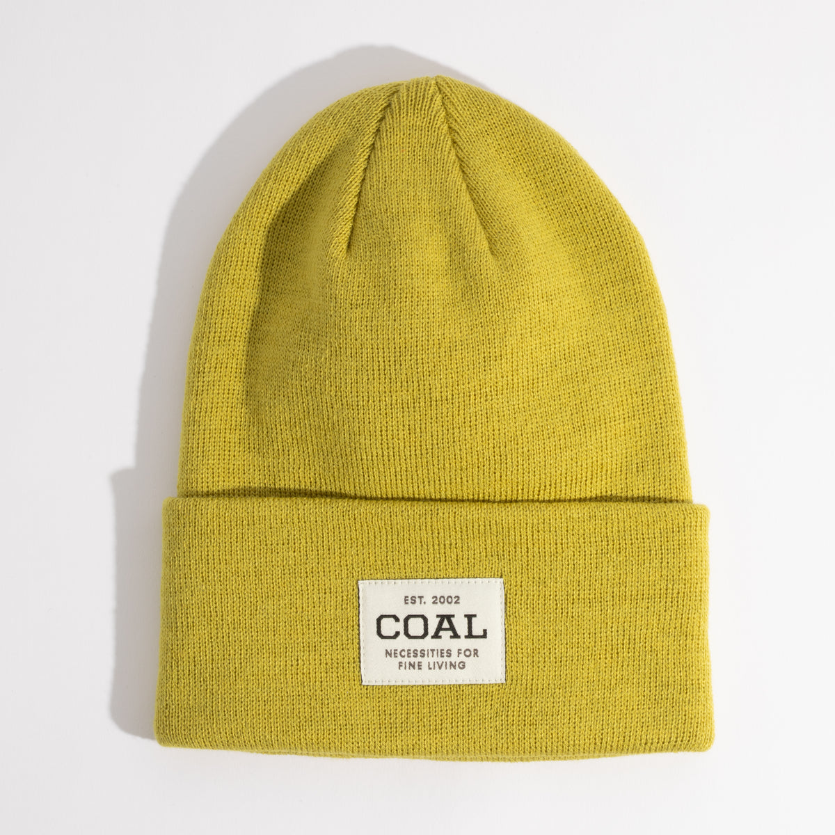 The Uniform Recycled Knit Cuff Beanie