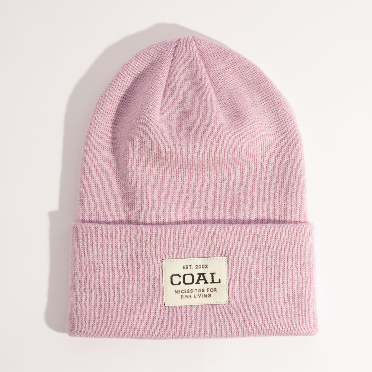 The Uniform Recycled Knit Cuff Beanie