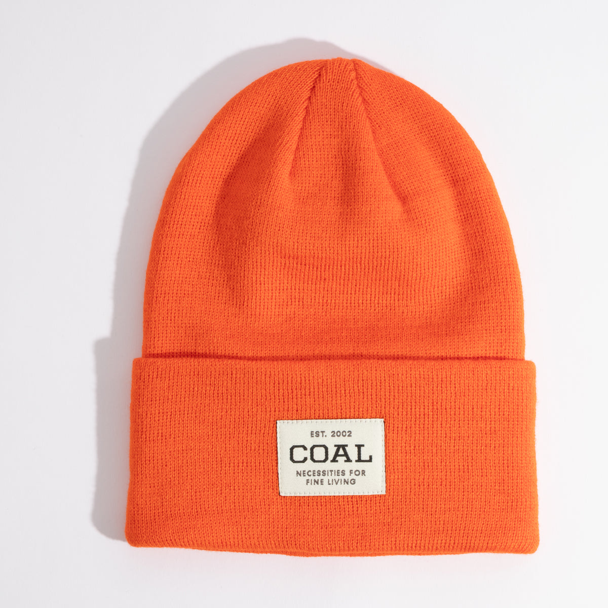 The Uniform Recycled Knit Cuff Beanie