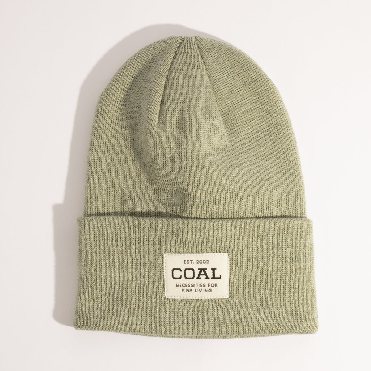 The Uniform Recycled Knit Cuff Beanie