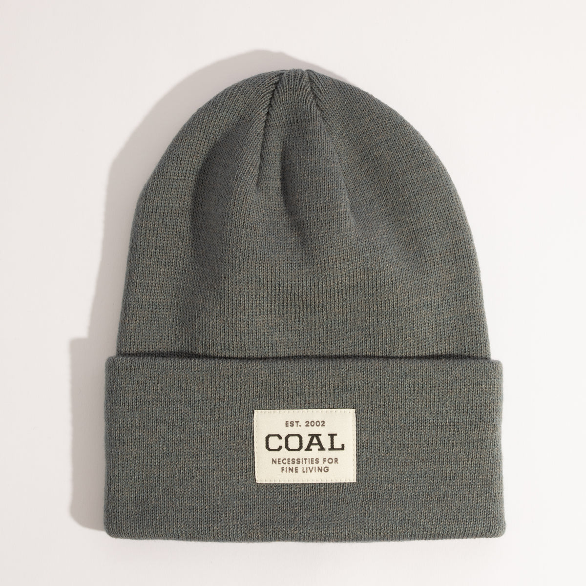 The Uniform Recycled Knit Cuff Beanie