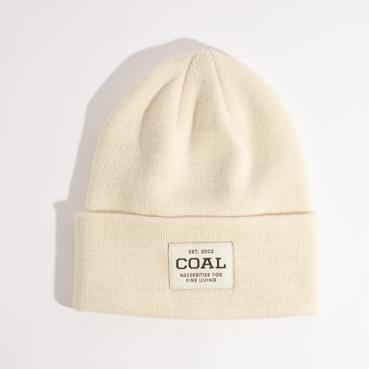 The Uniform Mid Recycled Knit Cuff Beanie