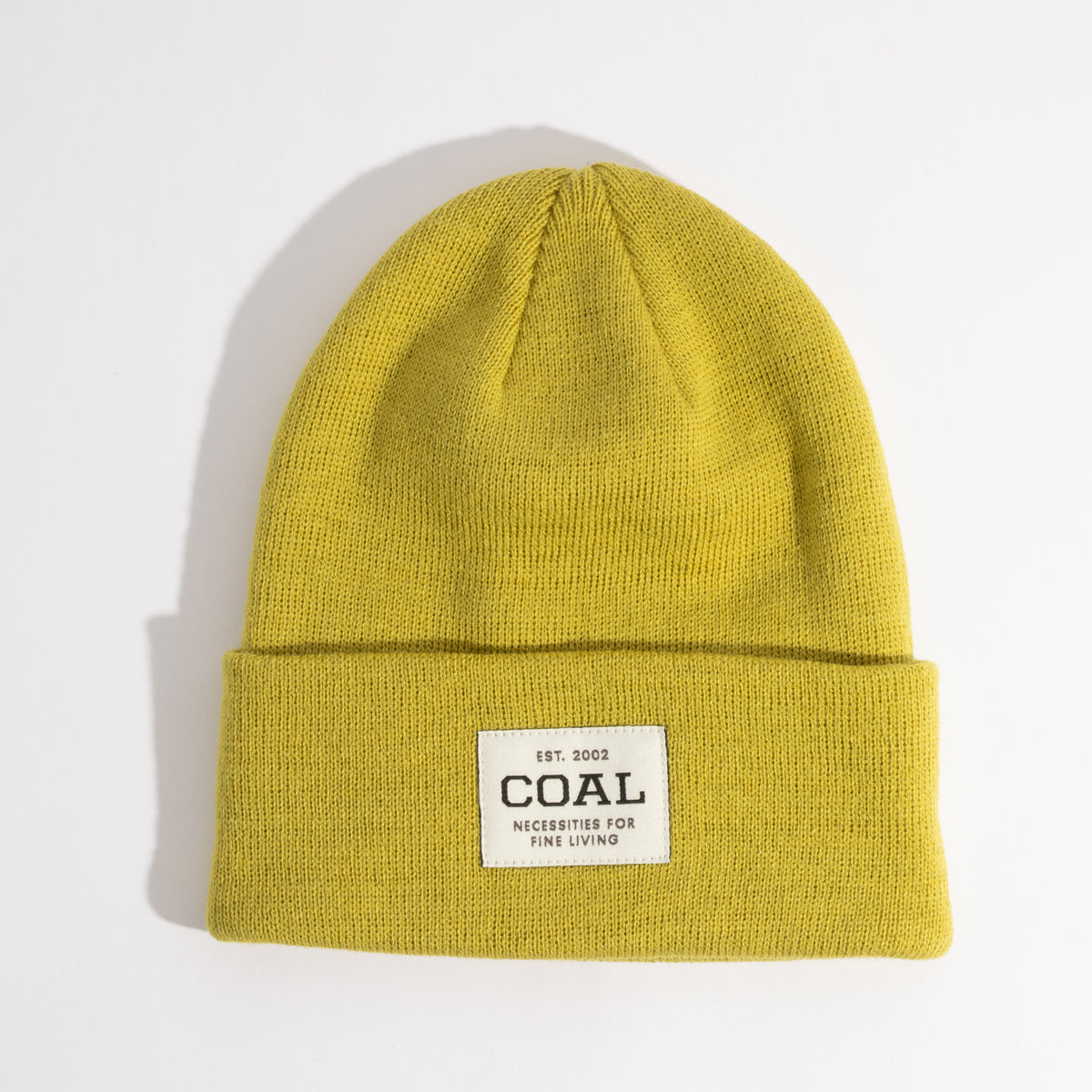 The Uniform Mid Recycled Knit Cuff Beanie