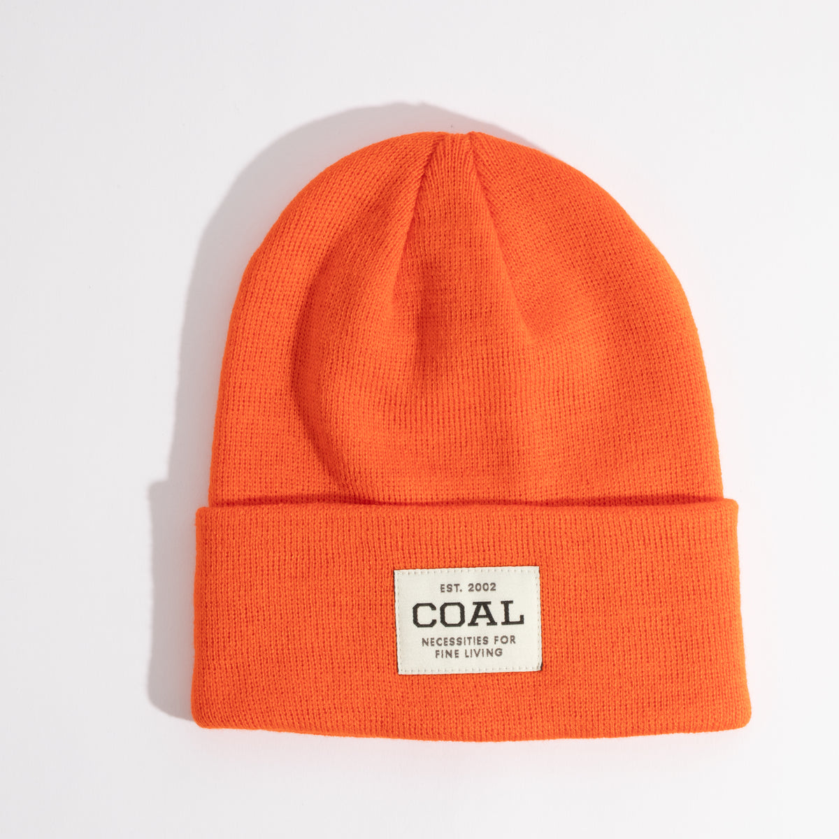 The Uniform Mid Recycled Knit Cuff Beanie