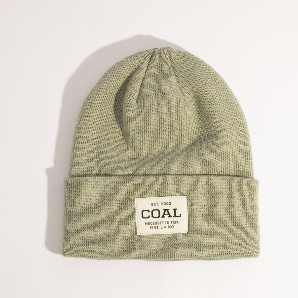 The Uniform Mid Recycled Knit Cuff Beanie