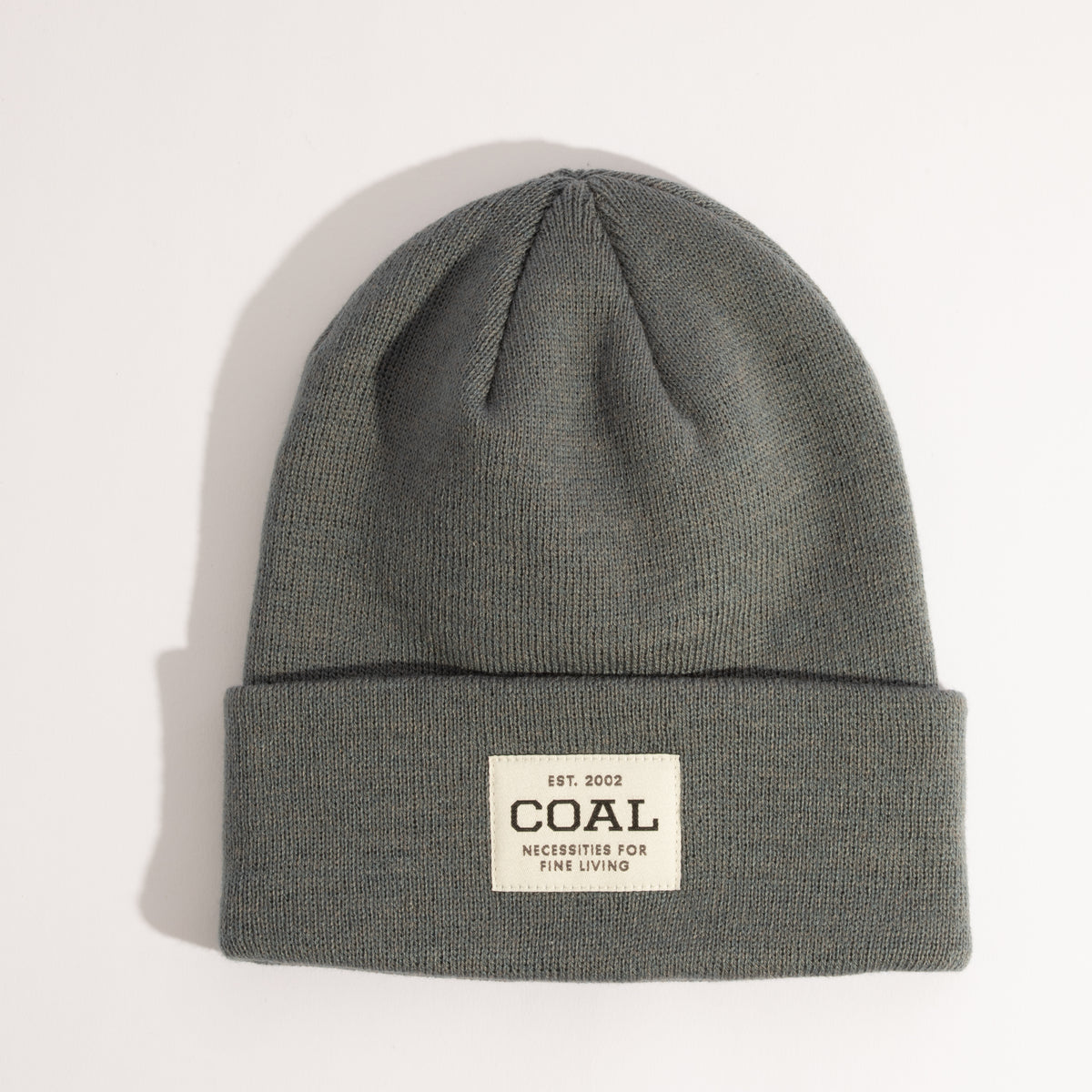 The Uniform Mid Recycled Knit Cuff Beanie