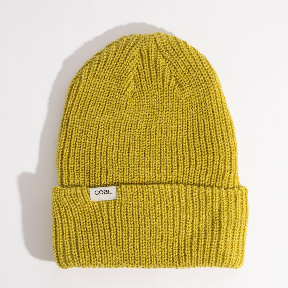 The Stanley Soft Knit Cuff Beanie