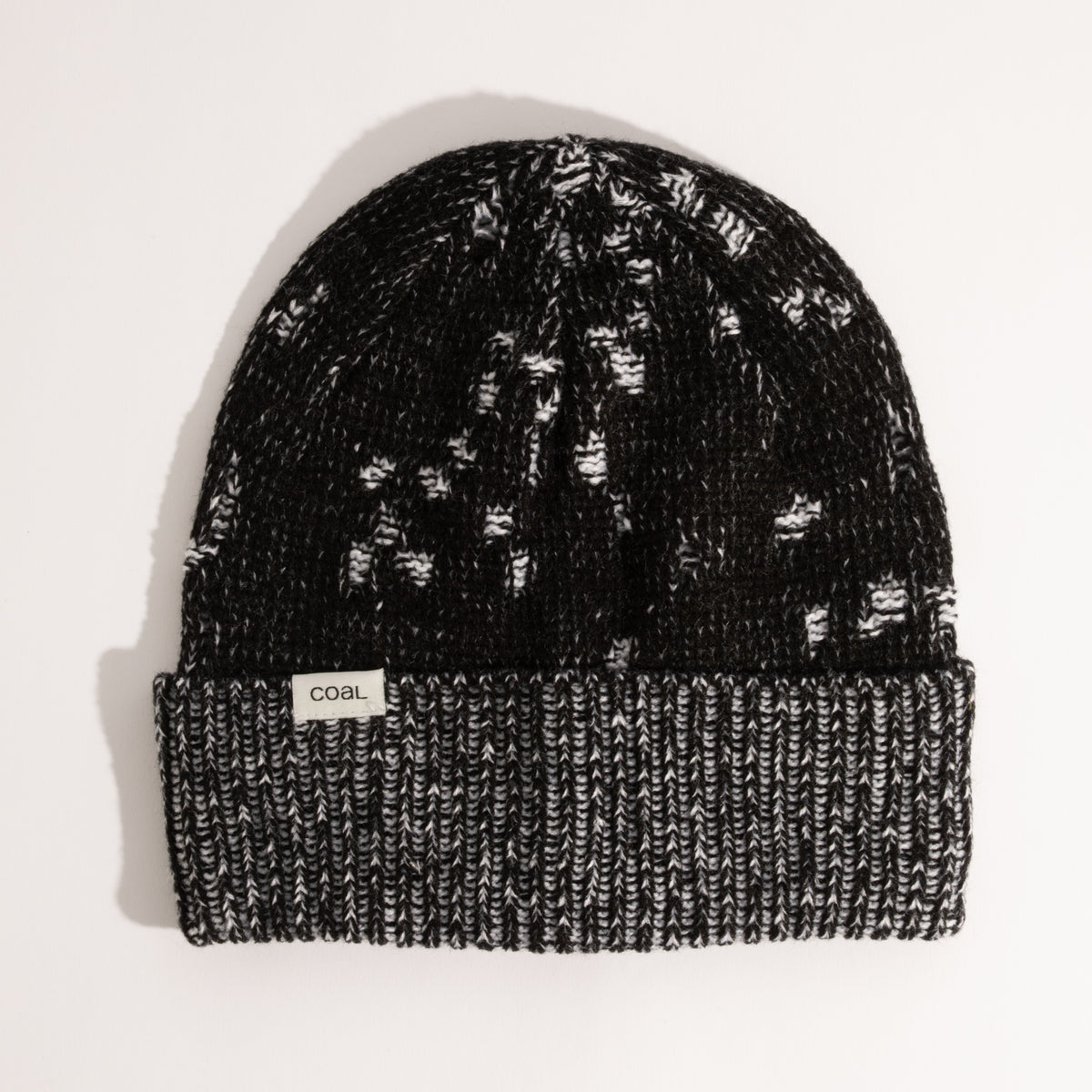 The Notch Textured Beanie