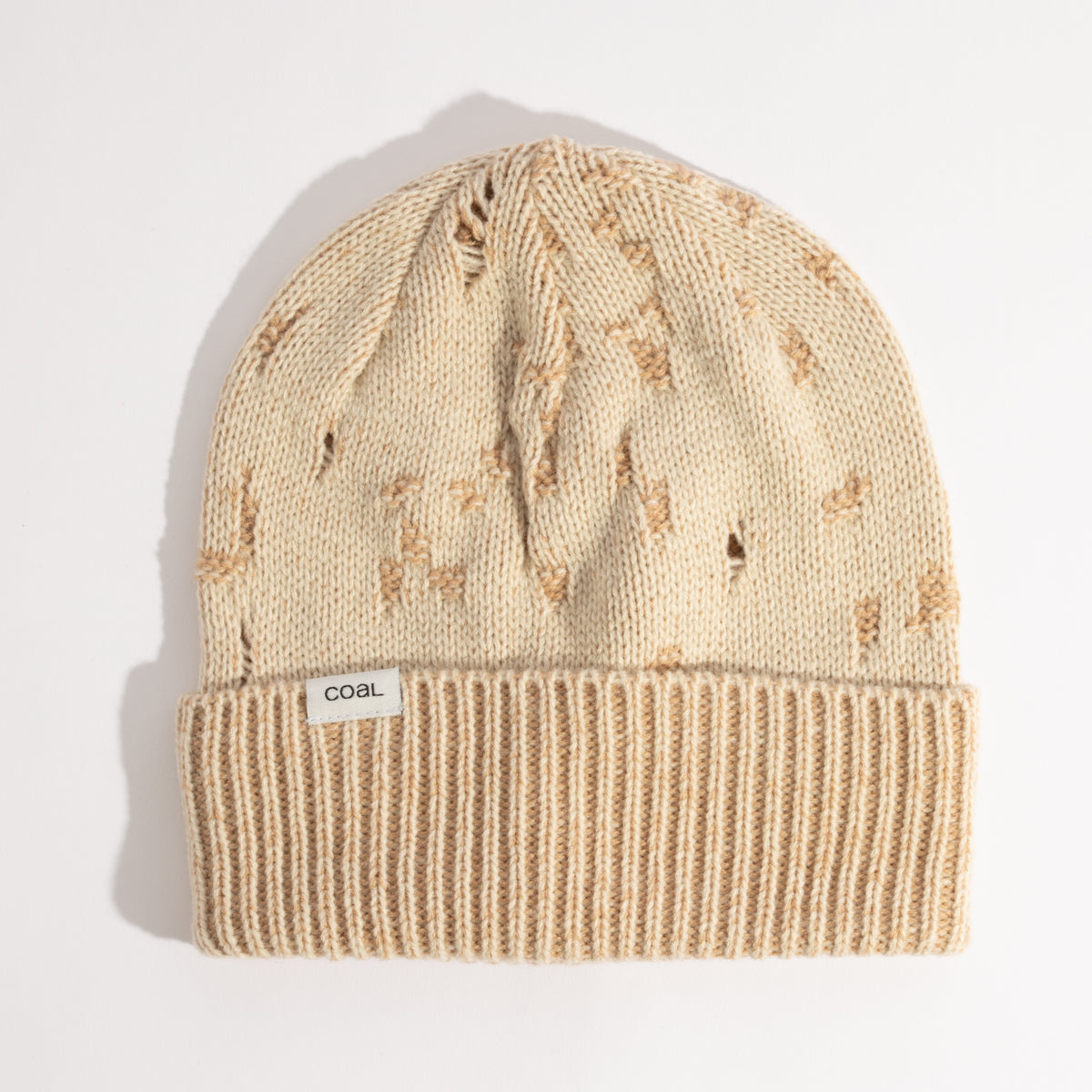 The Notch Textured Beanie
