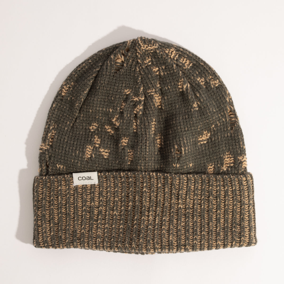 The Notch Textured Beanie