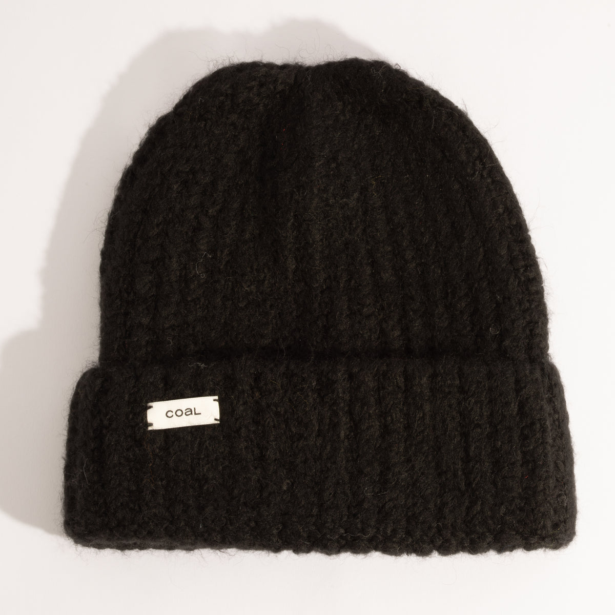 The Norden Chunky Wool Beanie