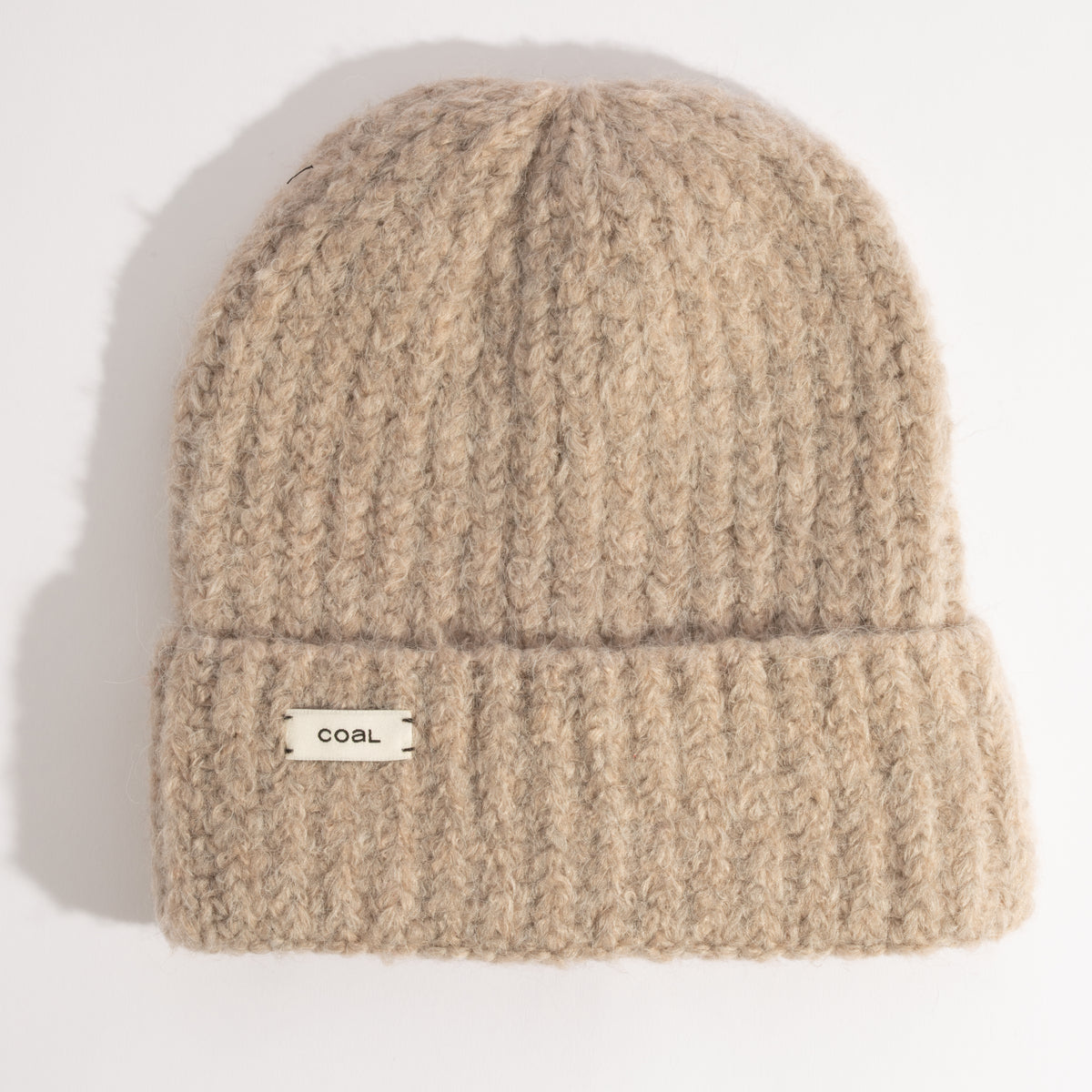 The Norden Chunky Wool Beanie