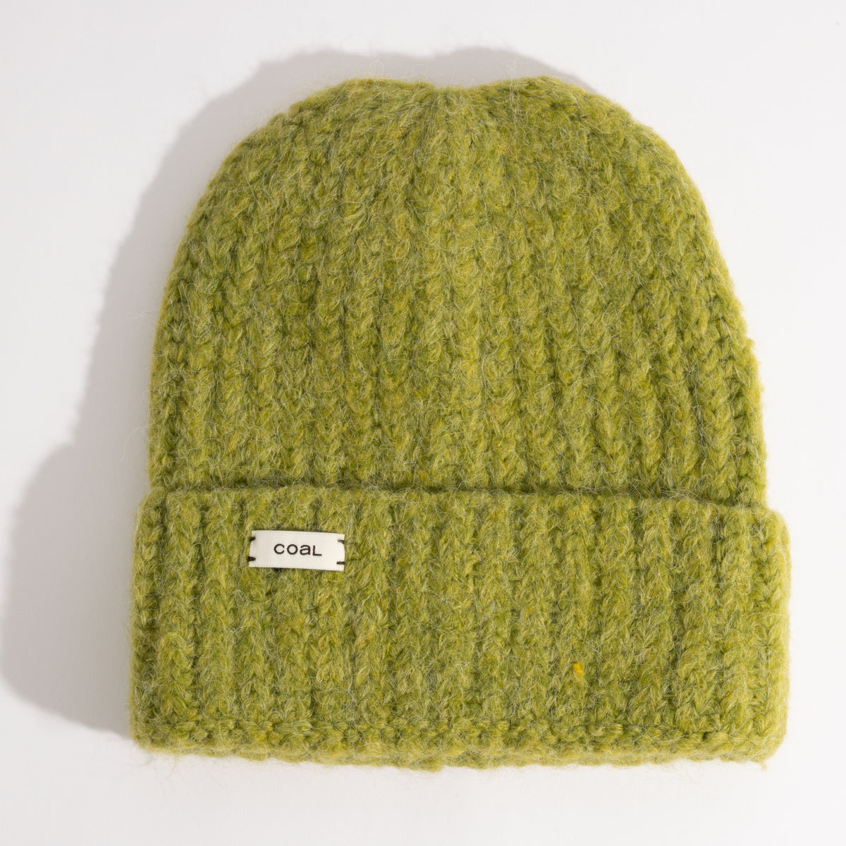 The Norden Chunky Wool Beanie